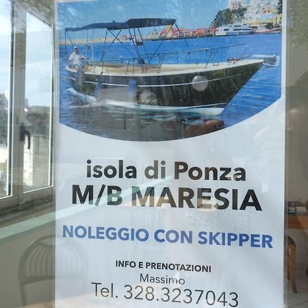 Il Capriccio Guesthouse Ponza Exterior foto