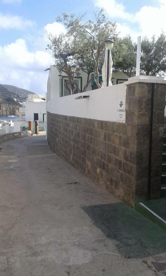 Il Capriccio Guesthouse Ponza Exterior foto