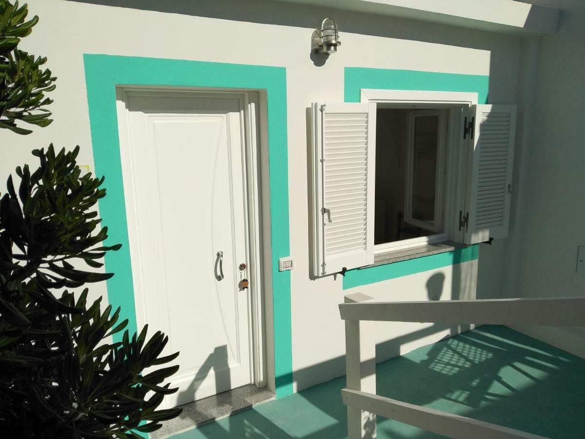 Il Capriccio Guesthouse Ponza Exterior foto